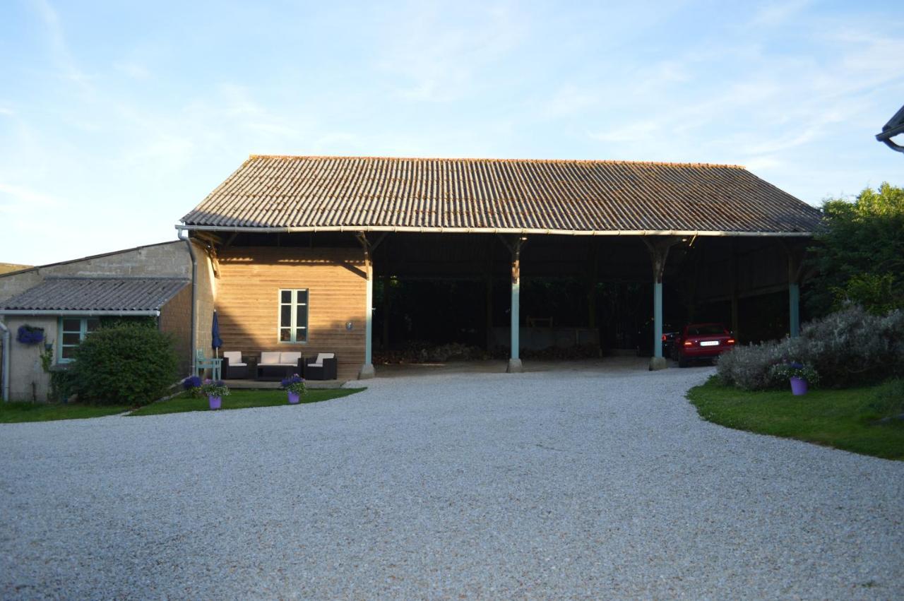 Maison Du Bonheur Saint-Nic Exterior foto