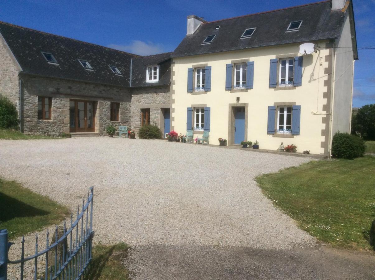 Maison Du Bonheur Saint-Nic Exterior foto